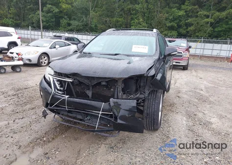 2014 Lexus Rx 350 from USA, damaged, VIN 2T2ZK1BA7EC143758